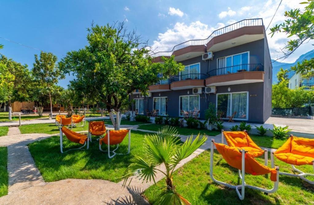 Gizlikoyhotel Antalya Exterior photo