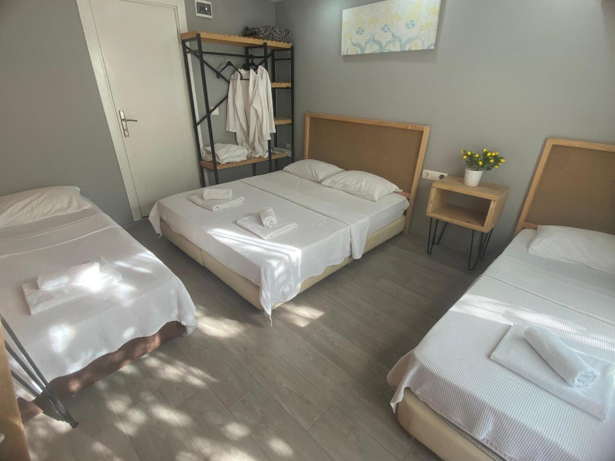 Gizlikoyhotel Antalya Exterior photo